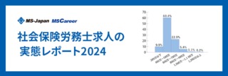 【社労士求人の実態調査】業界や想定年収、リモートワーク率など